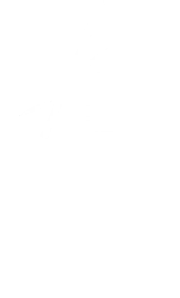 Quinta de Verde - Vertical Logo (White)