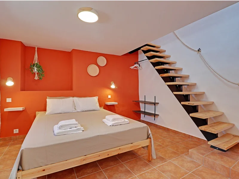 casa-laranja-slaapkamer